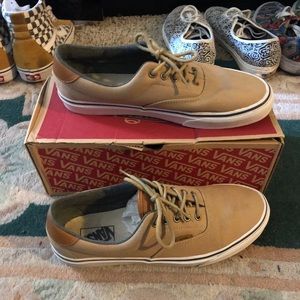 Vans size 11